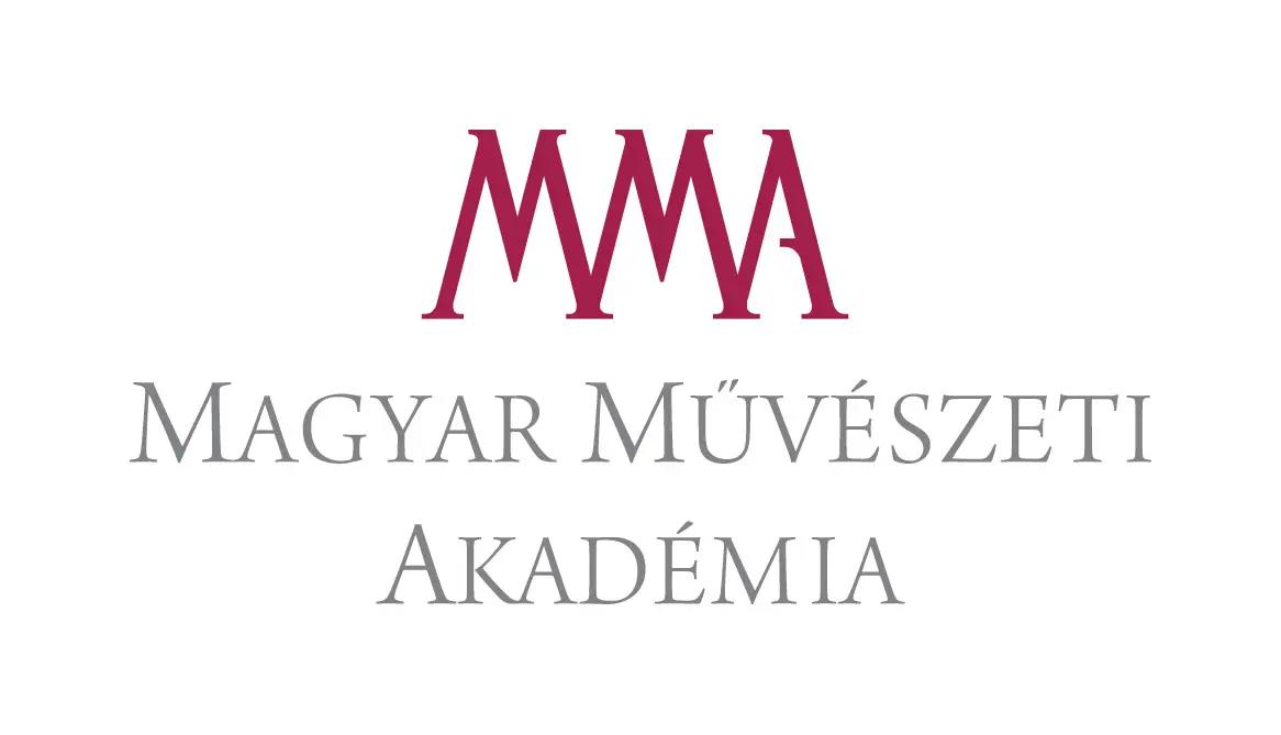 MMA színes logója MMA színes logója