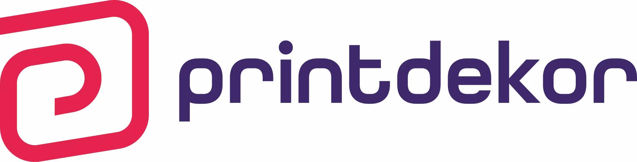 Printdekor színes logója Printdekor színes logója