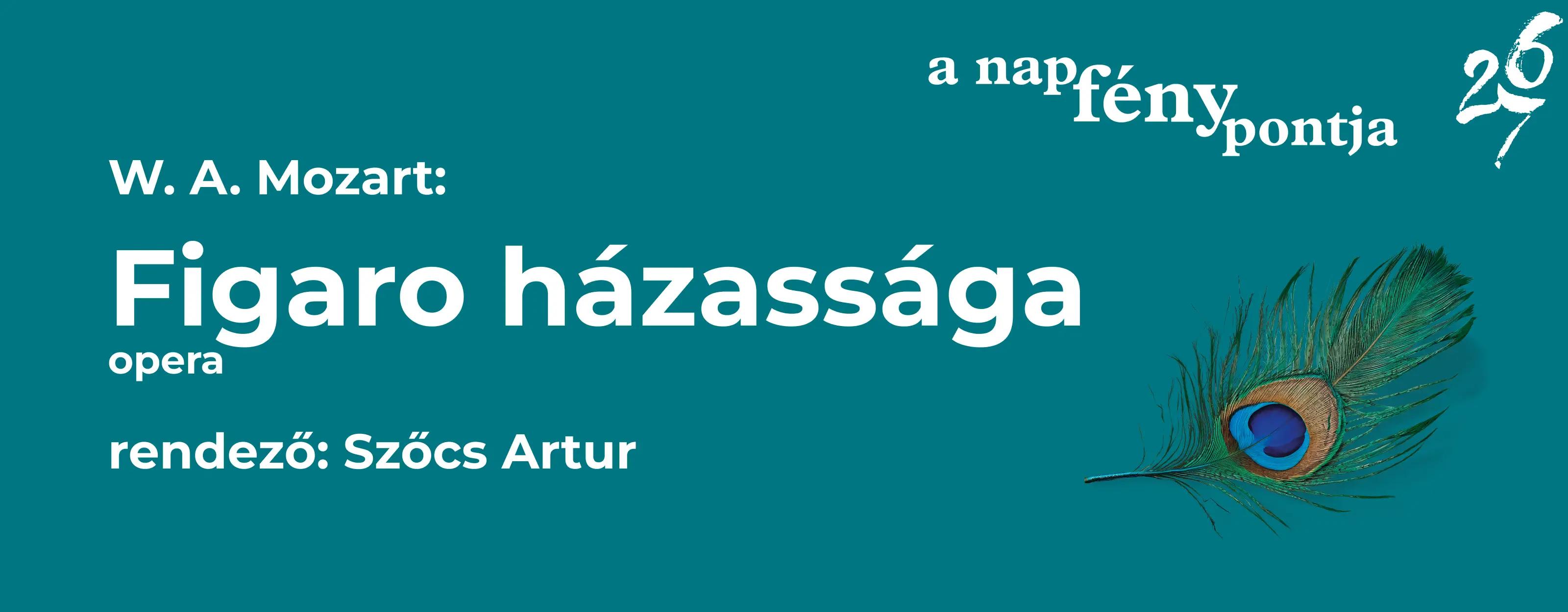 Figaro házassága program képe Figaro házassága program képe