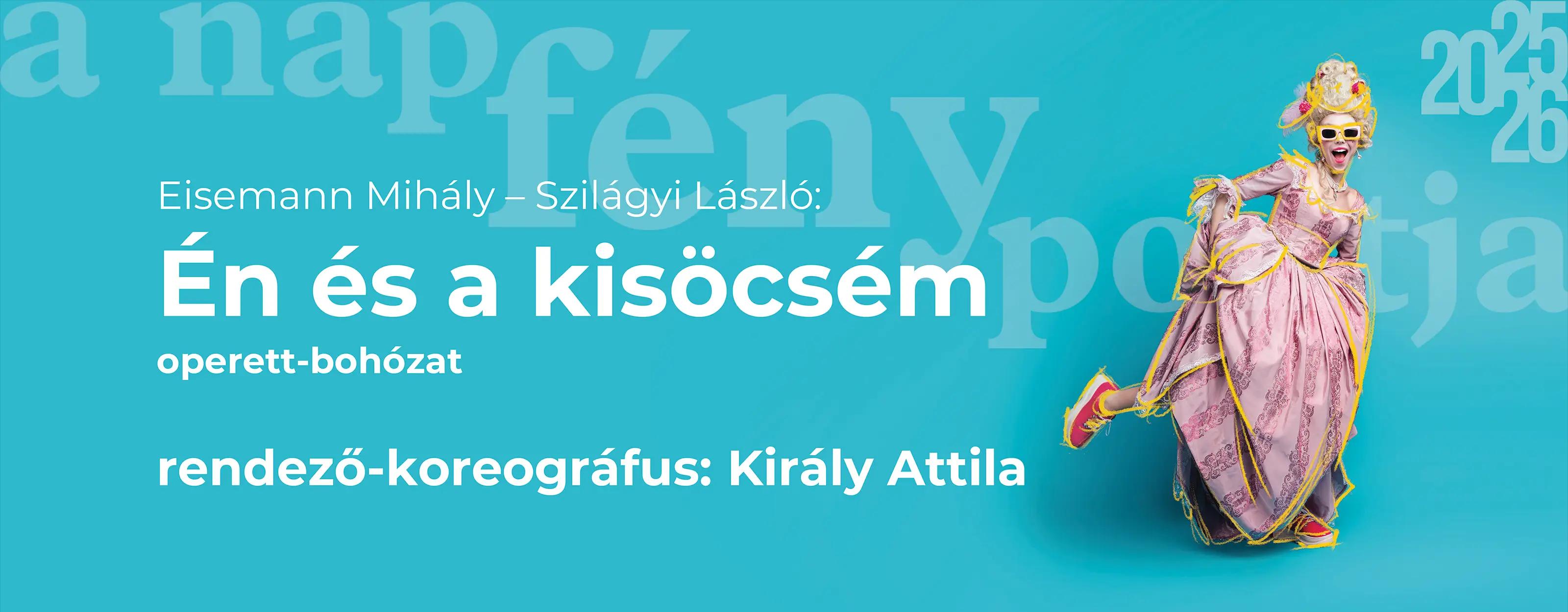 Én és a kisöcsém program képe Én és a kisöcsém program képe