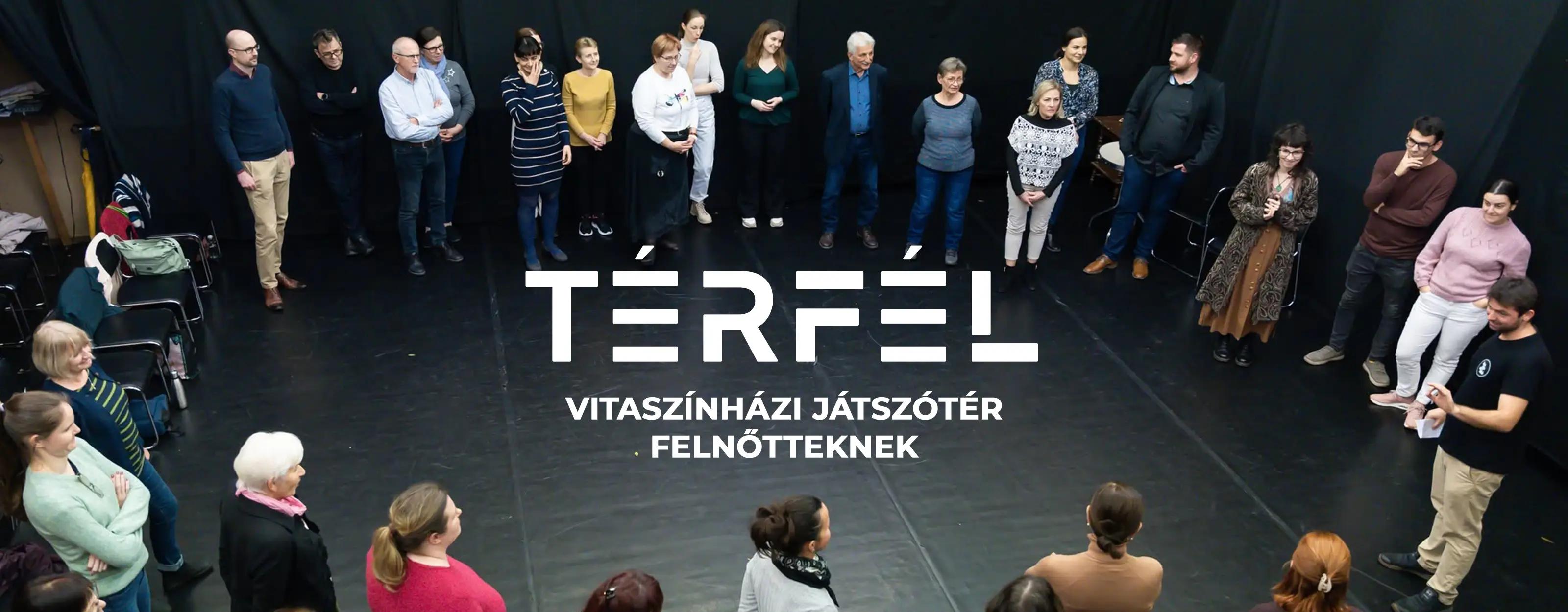 Térfél program képe Térfél program képe