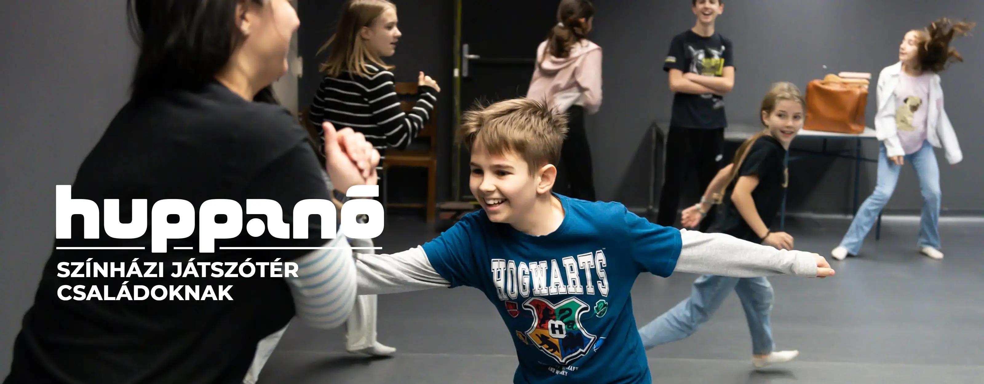 Huppanó program képe Huppanó program képe