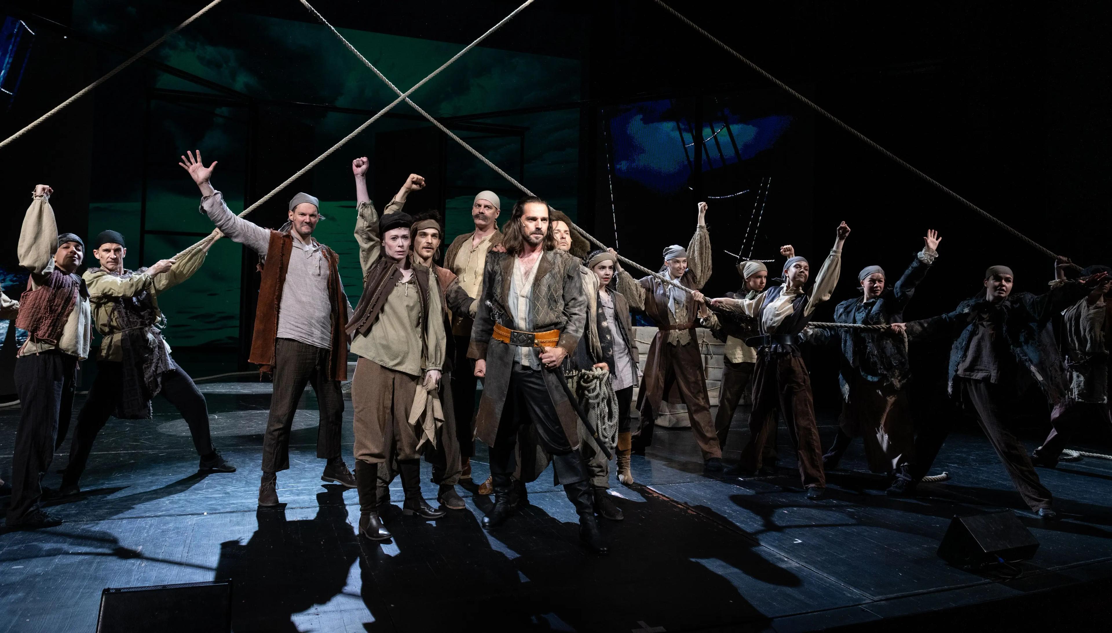 Benyovszky, a szabadság szerelmese program képe Benyovszky, a szabadság szerelmese program képe