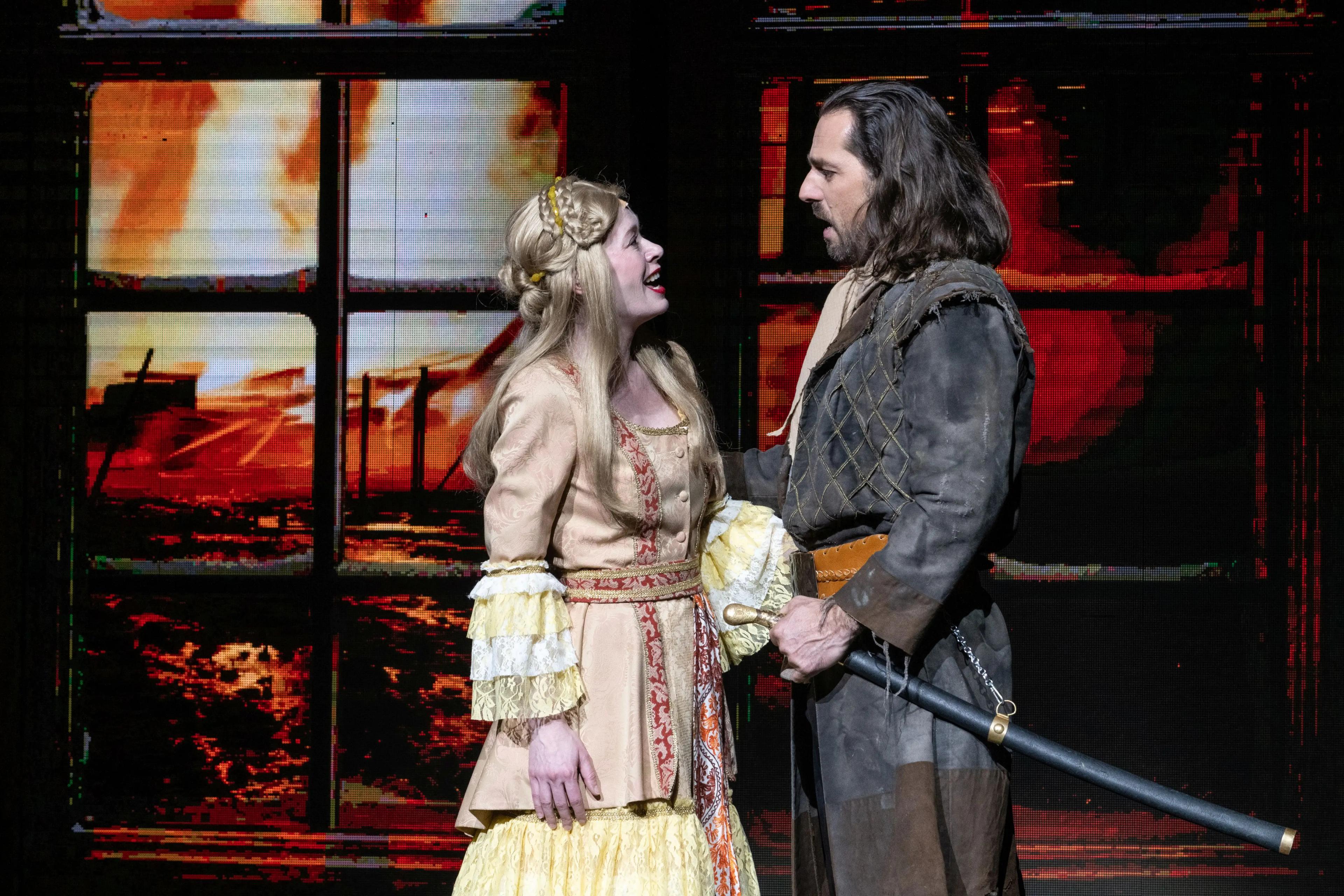 Benyovszky, a szabadság szerelmese 4 Benyovszky, a szabadság szerelmese 4