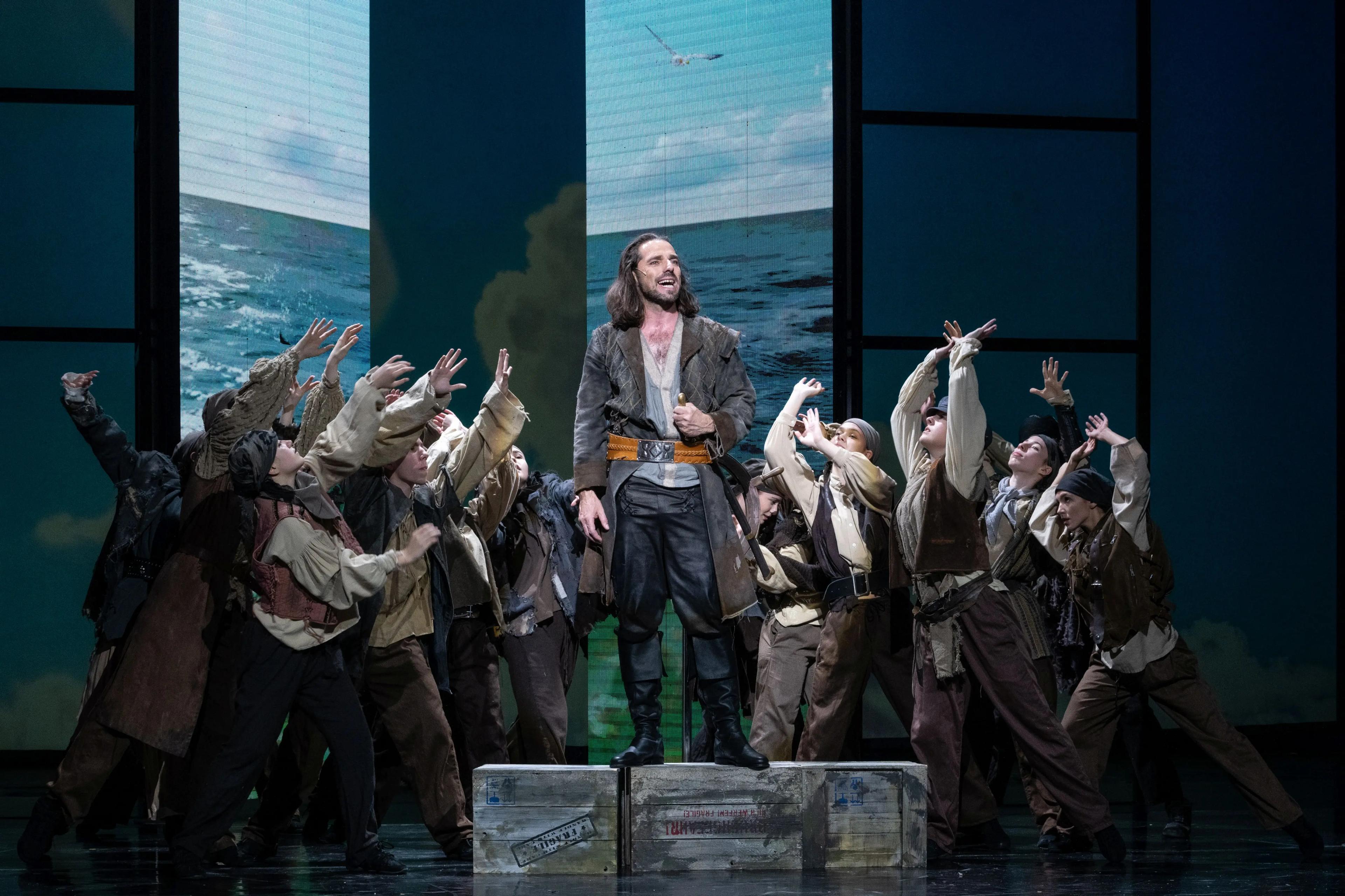 Benyovszky, a szabadság szerelmese fotógaléria képe 4 Benyovszky, a szabadság szerelmese fotógaléria képe 4