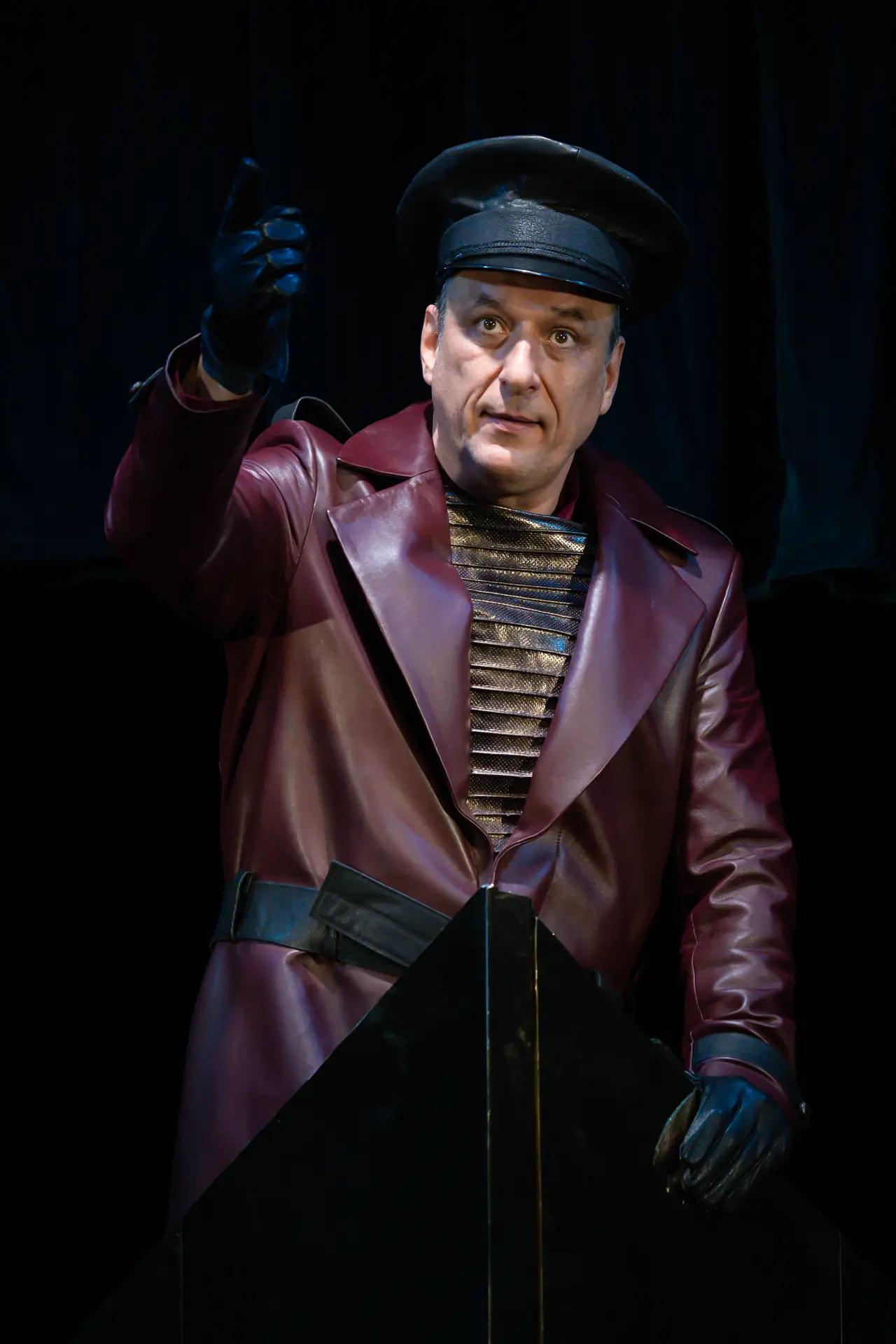 Caligula helytartója 2 Caligula helytartója 2