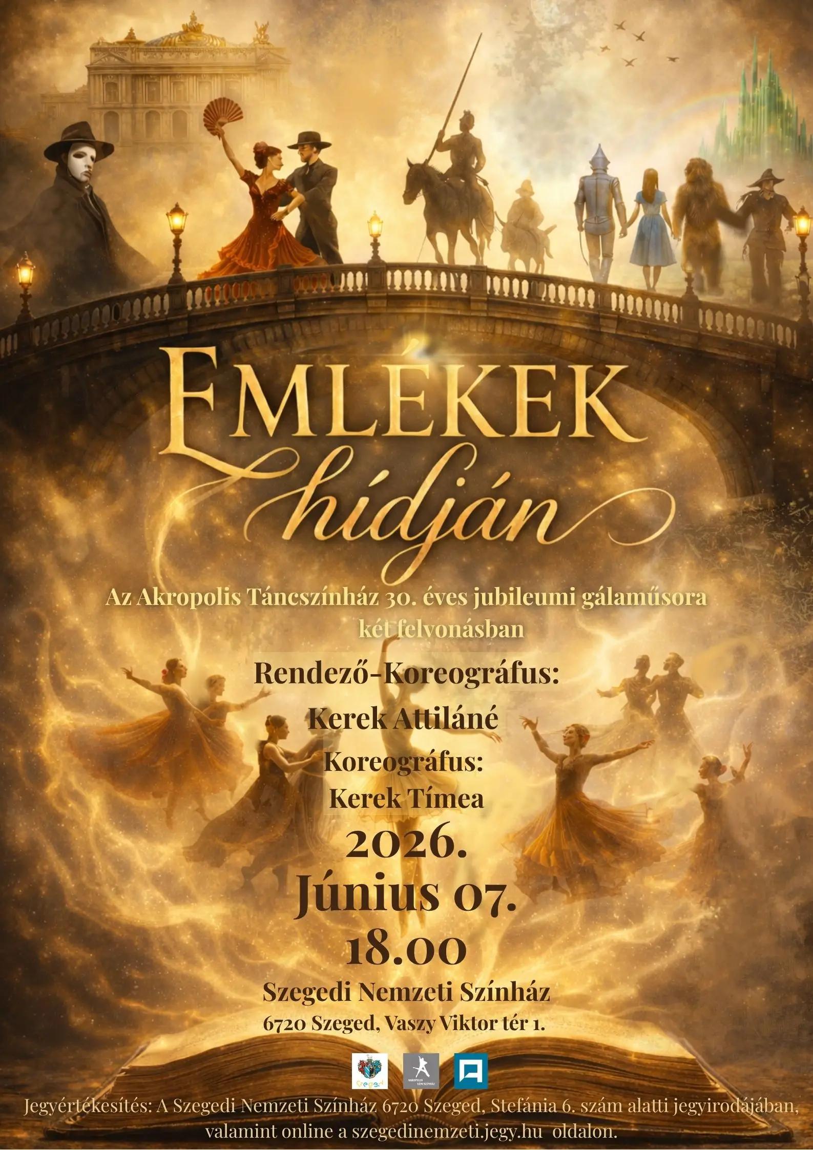 Emlékek hídján 1 Emlékek hídján 1