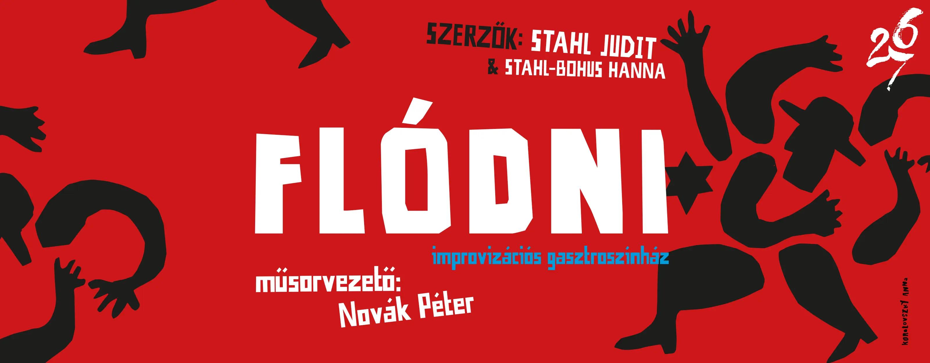 Flódni program képe Flódni program képe