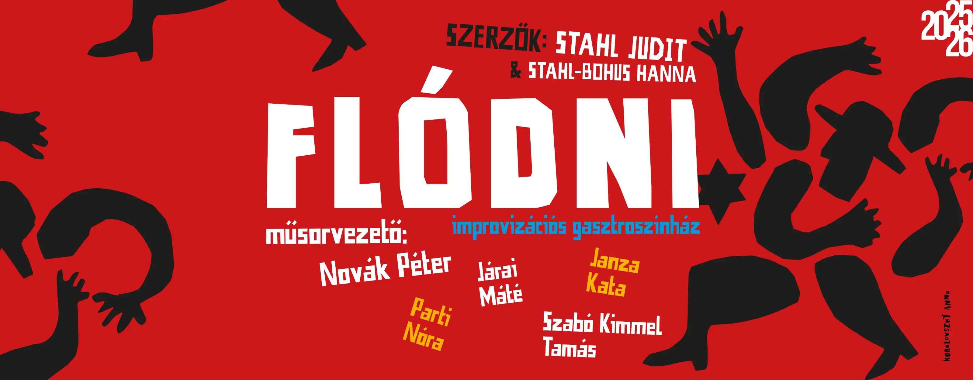 Flódni program képe Flódni program képe