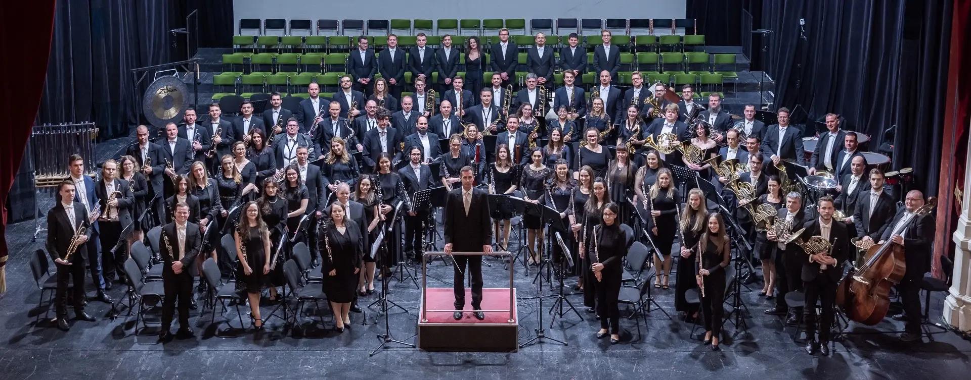 Fricsay Ferenc Városi Fúvószenekar Hangversenye 2 Fricsay Ferenc Városi Fúvószenekar Hangversenye 2