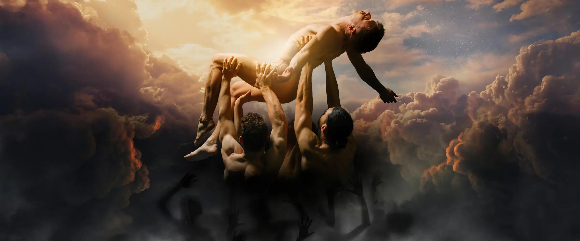 Isteni színjáték program képe Isteni színjáték program képe