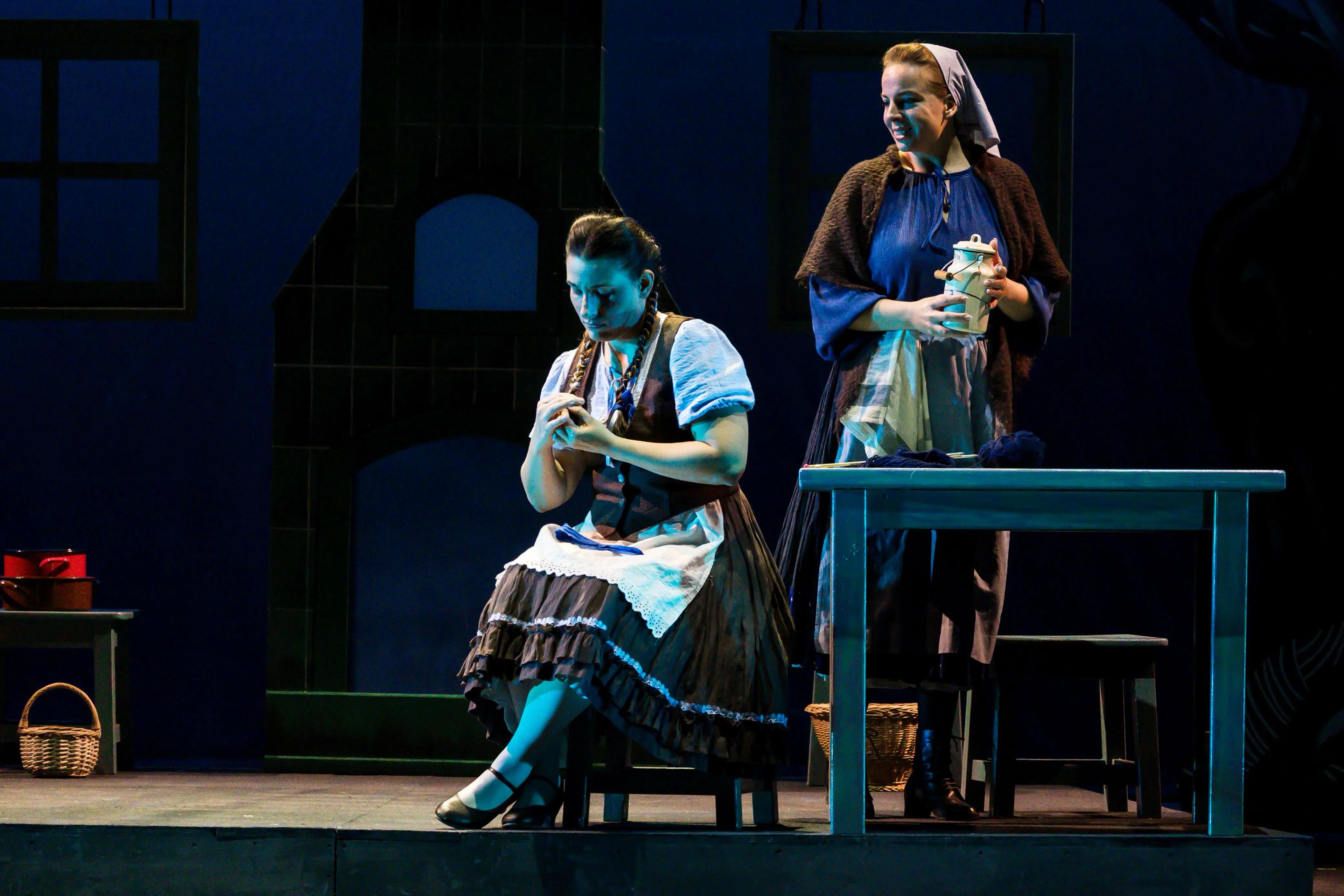 Jancsi és Juliska 1 Jancsi és Juliska 1