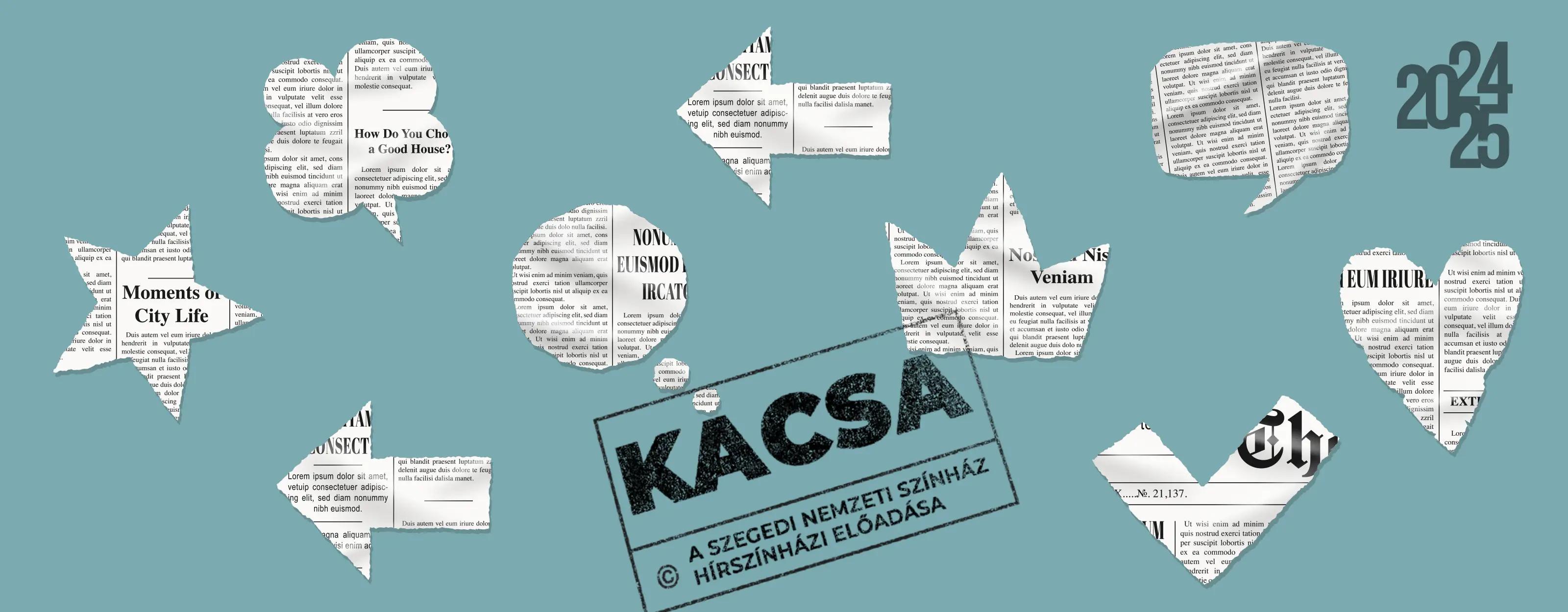 Kacsa program képe Kacsa program képe