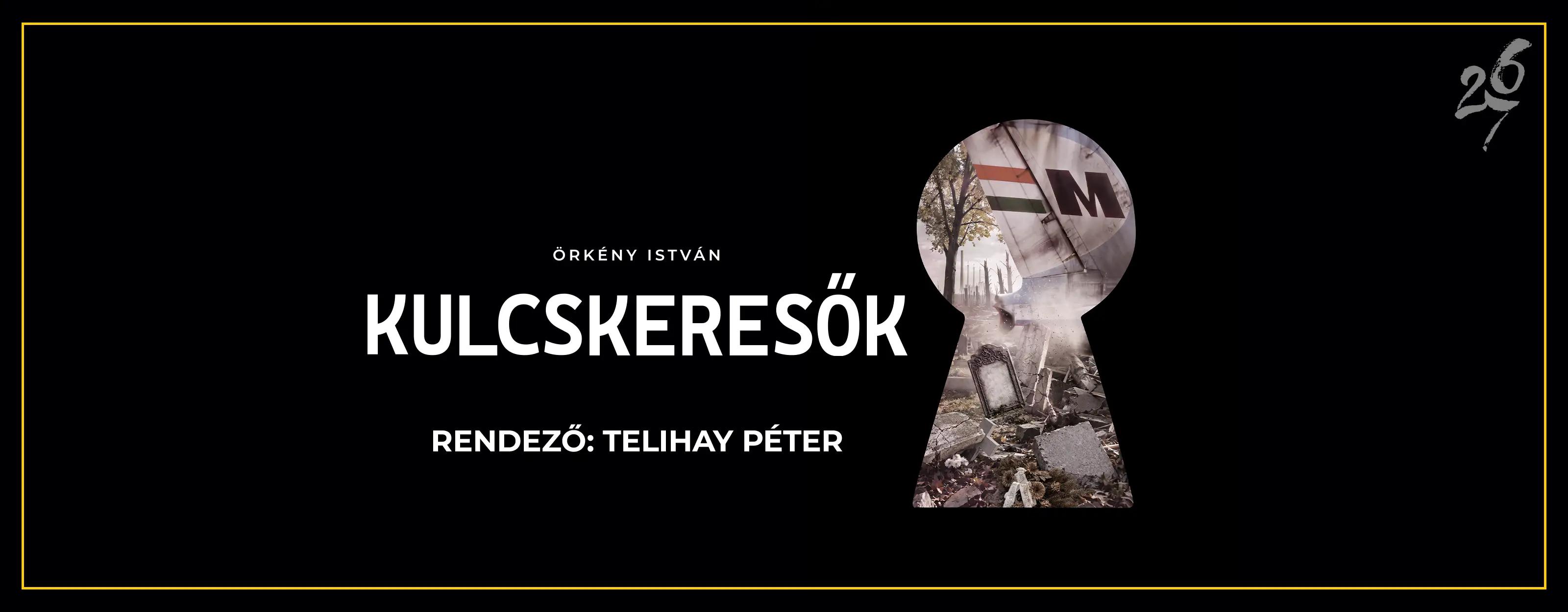 Kulcskeresők program image Kulcskeresők program image