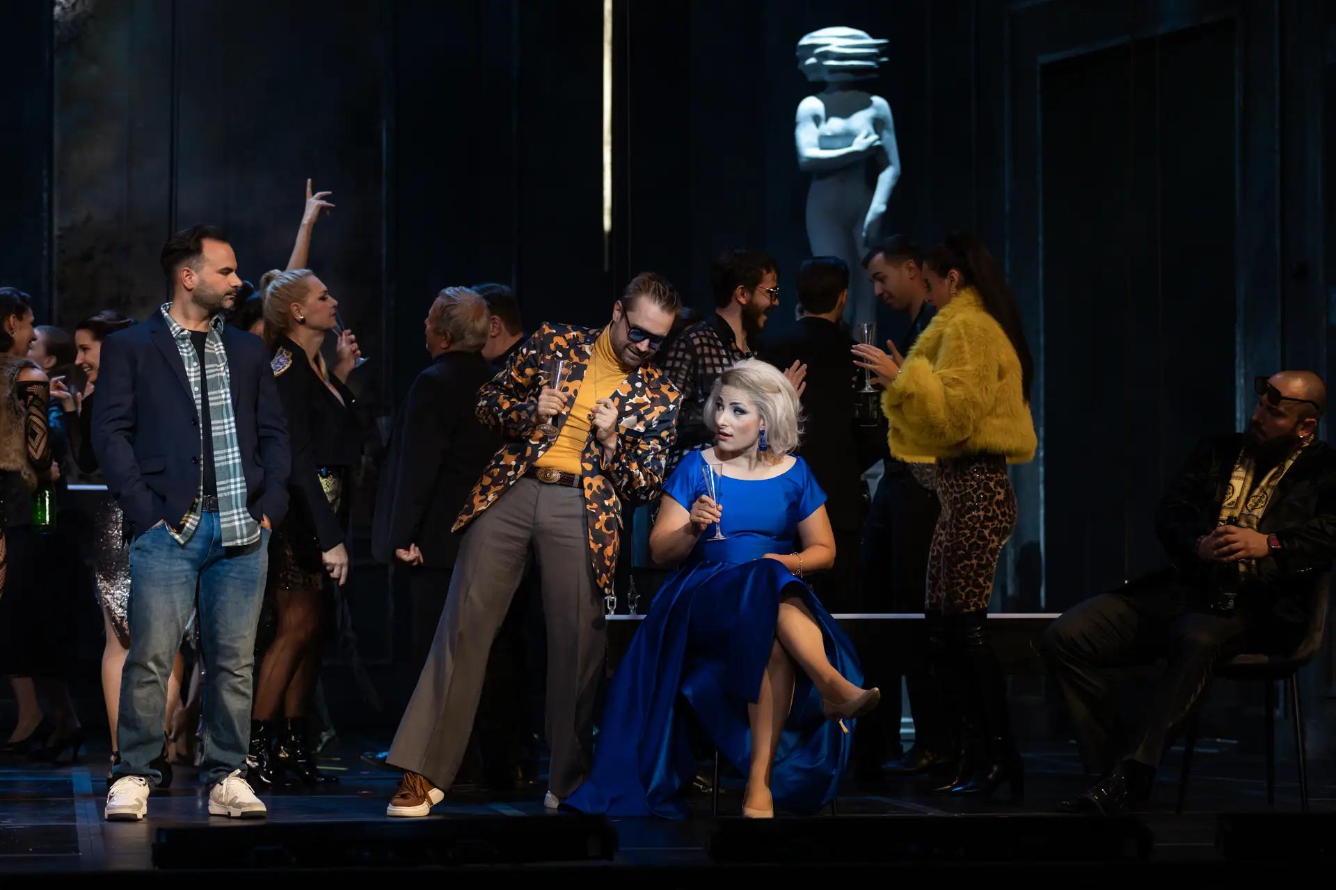 La Traviata 4 La Traviata 4
