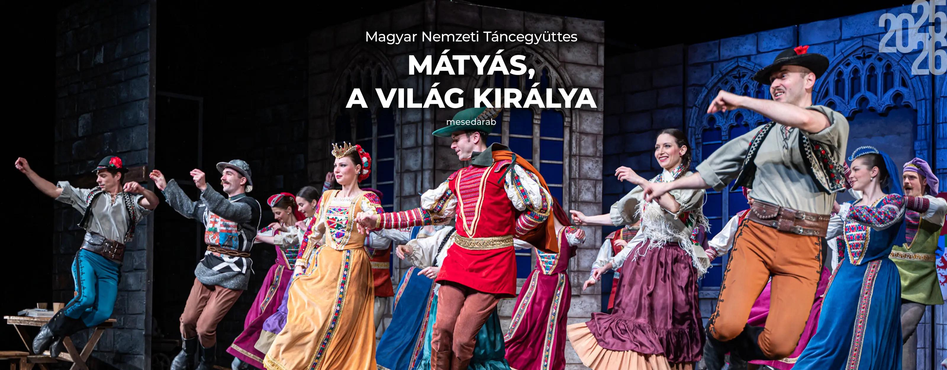 Mátyás, a világ királya program képe Mátyás, a világ királya program képe