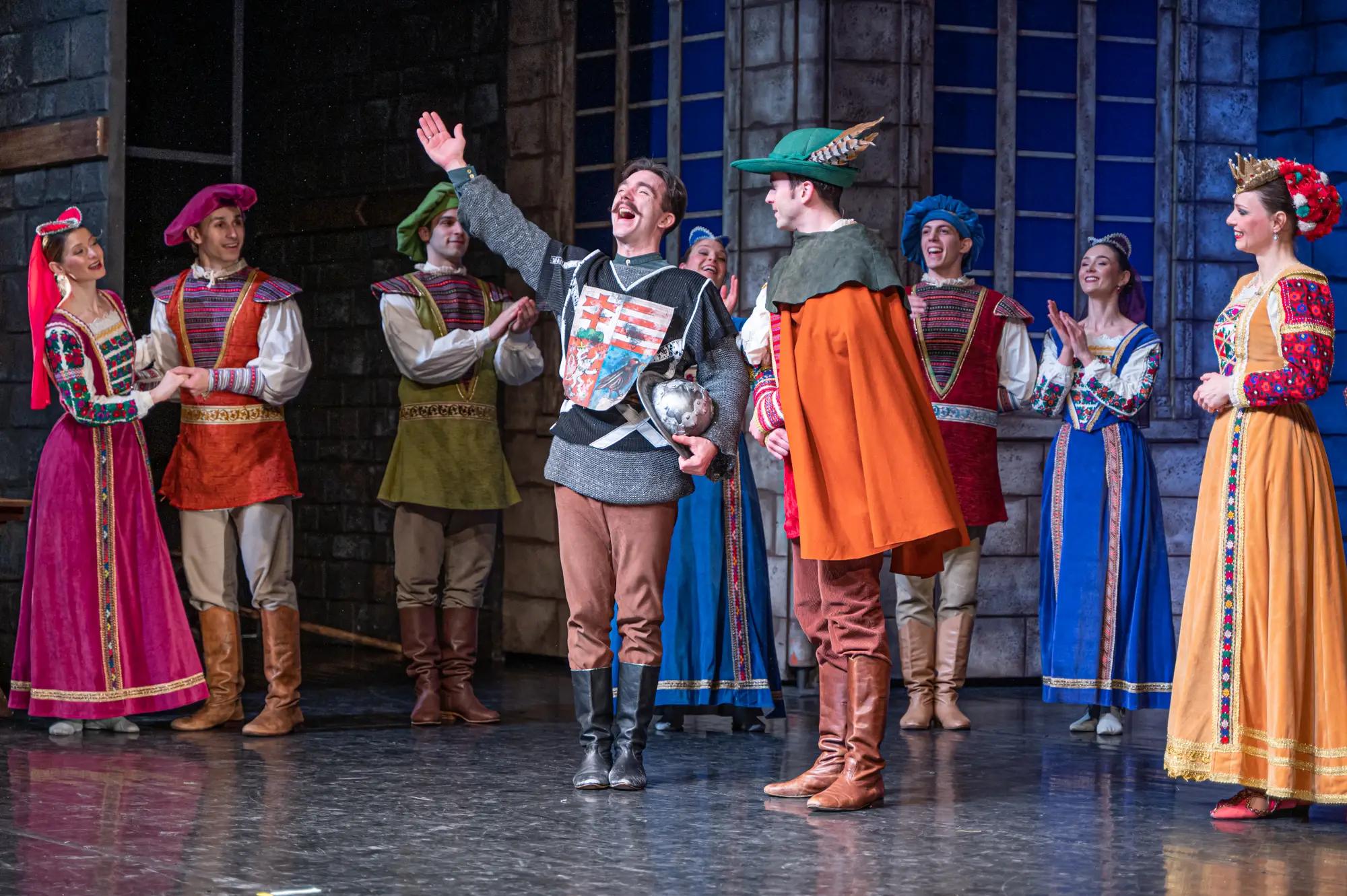 Mátyás, a világ királya 4 Mátyás, a világ királya 4