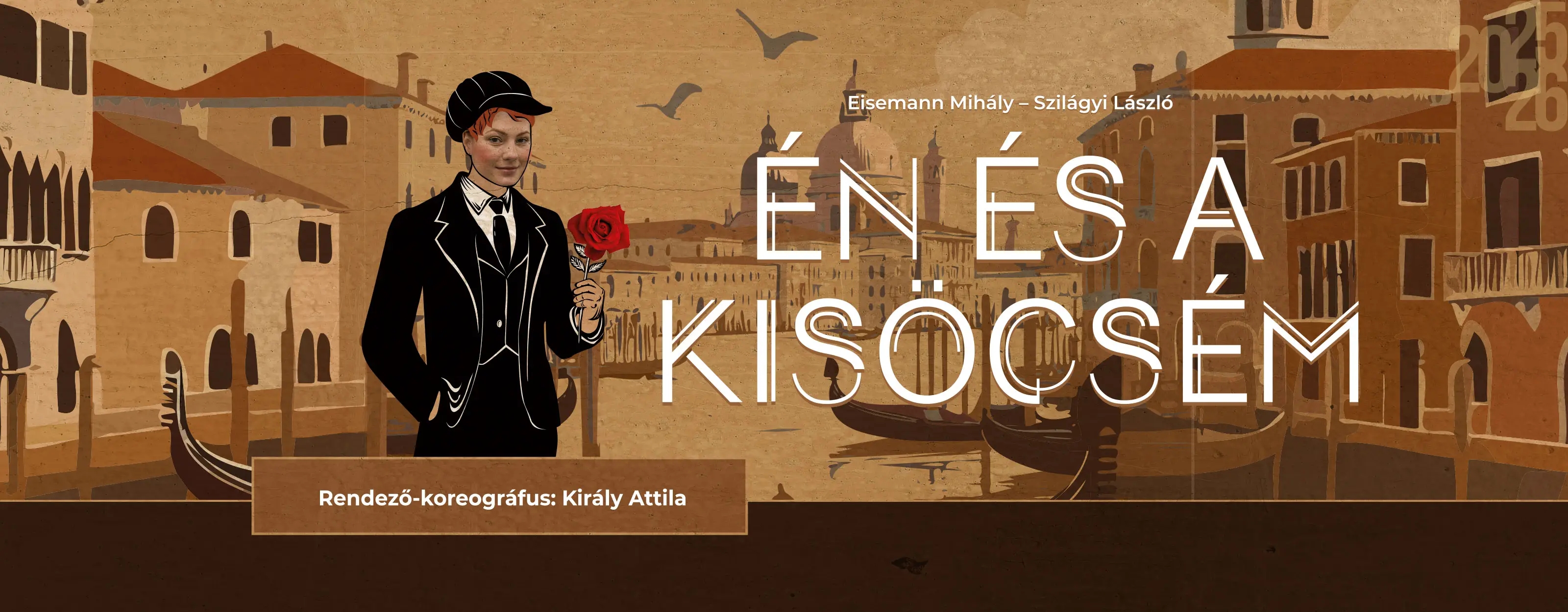 en es a kisocsem en es a kisocsem
