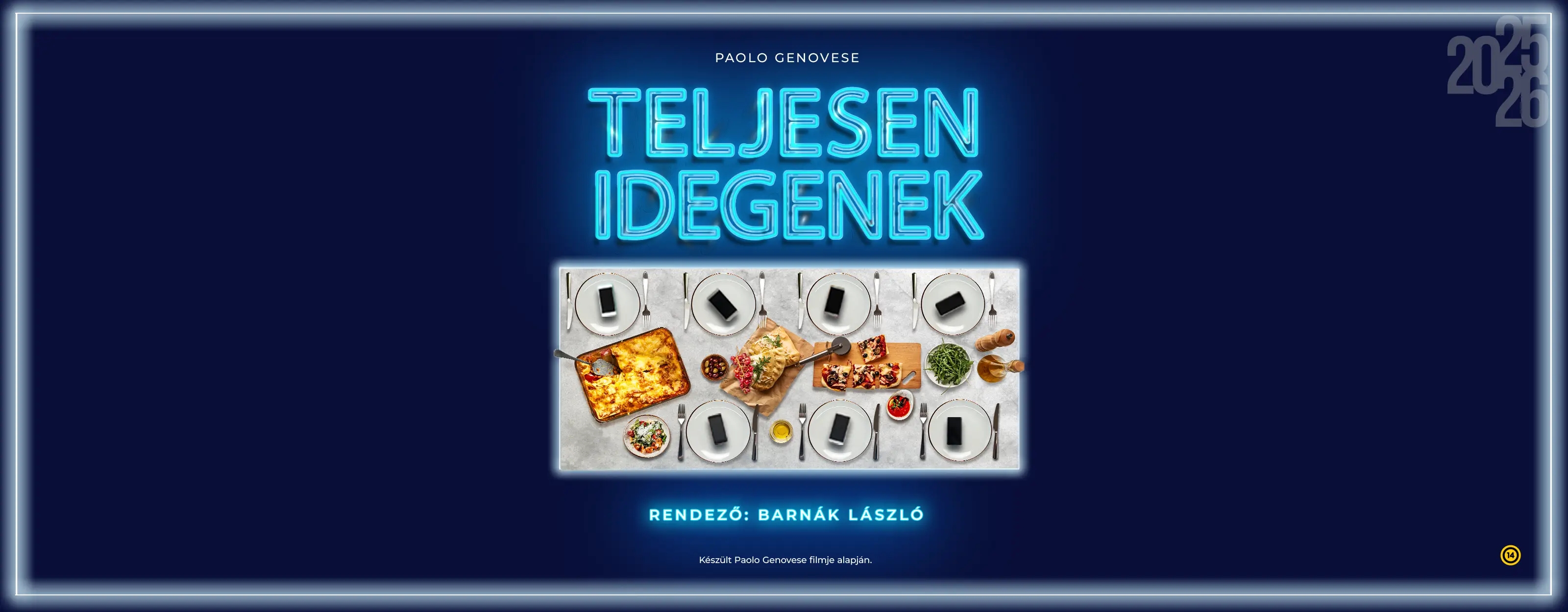 teljesen idegenek teljesen idegenek