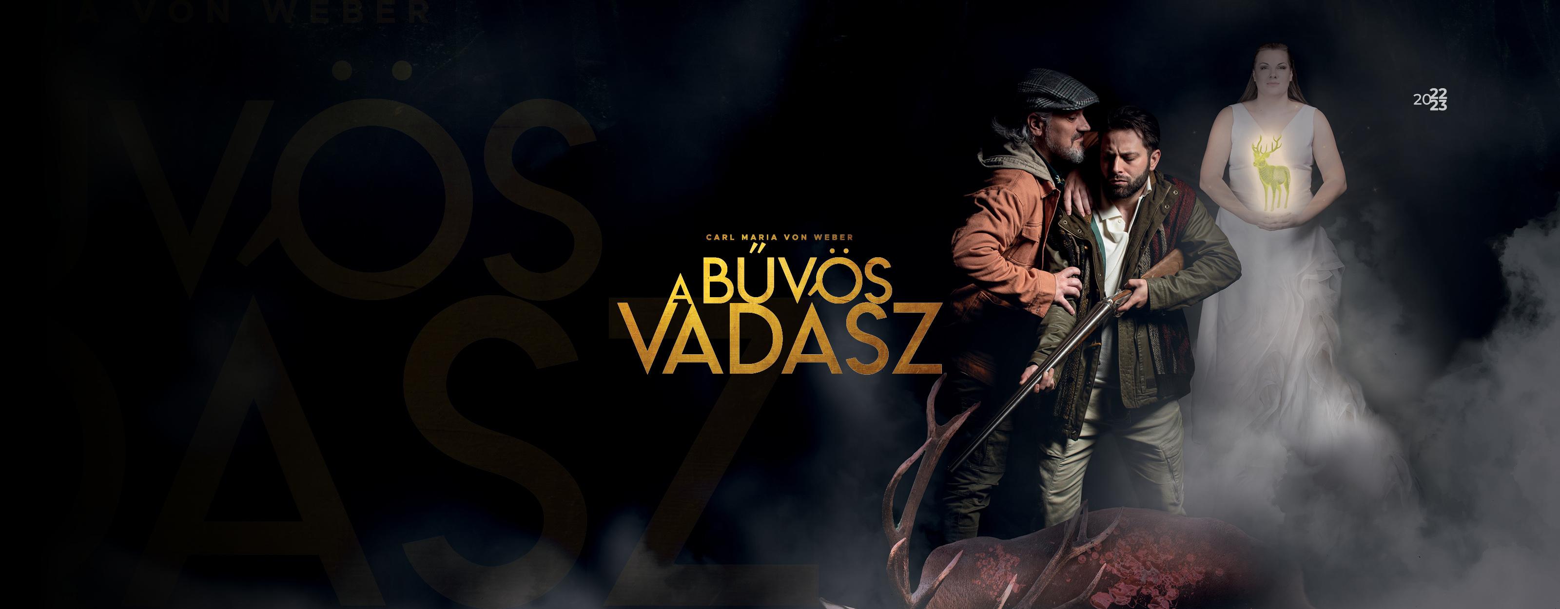 A bűvös vadász