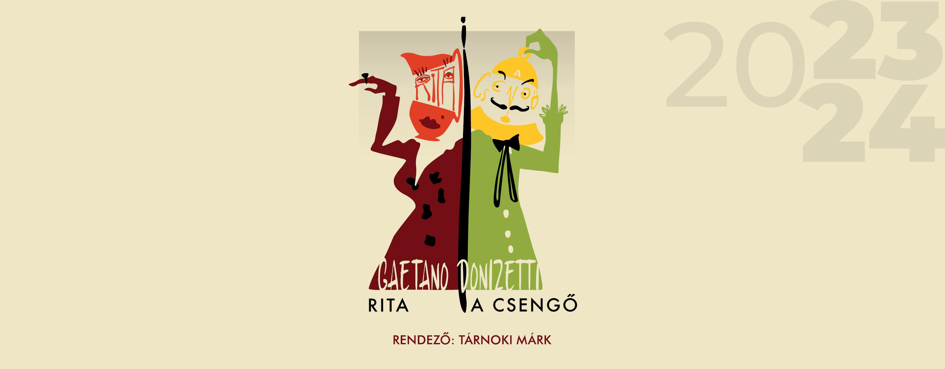 A csengő / Rita