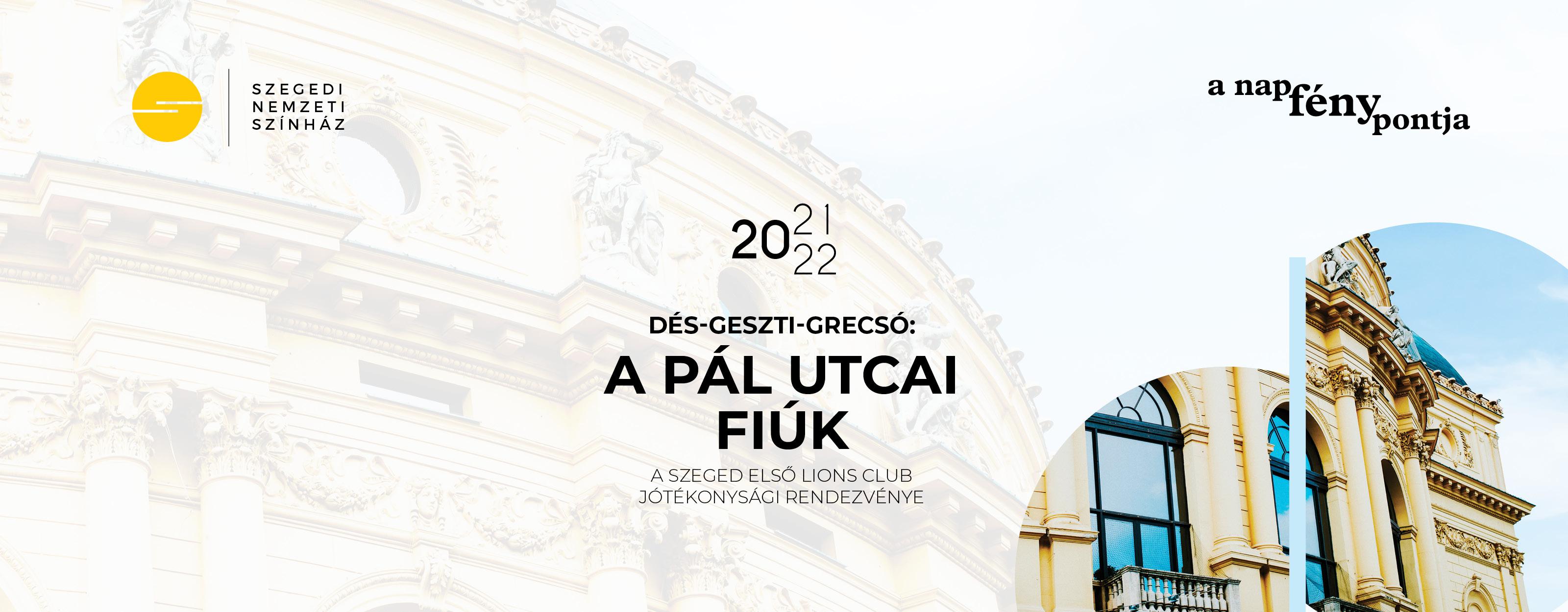 A Pál utcai fiúk