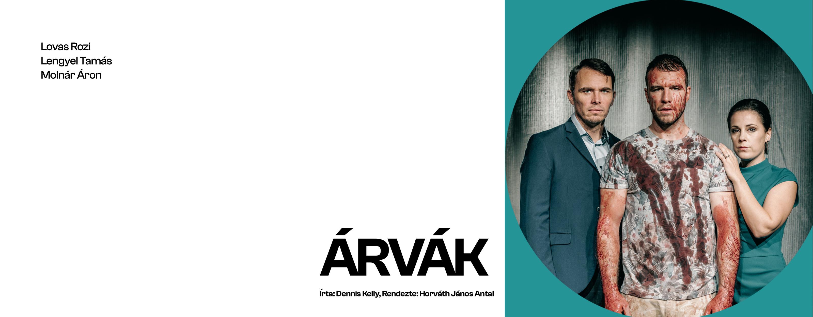 Árvák