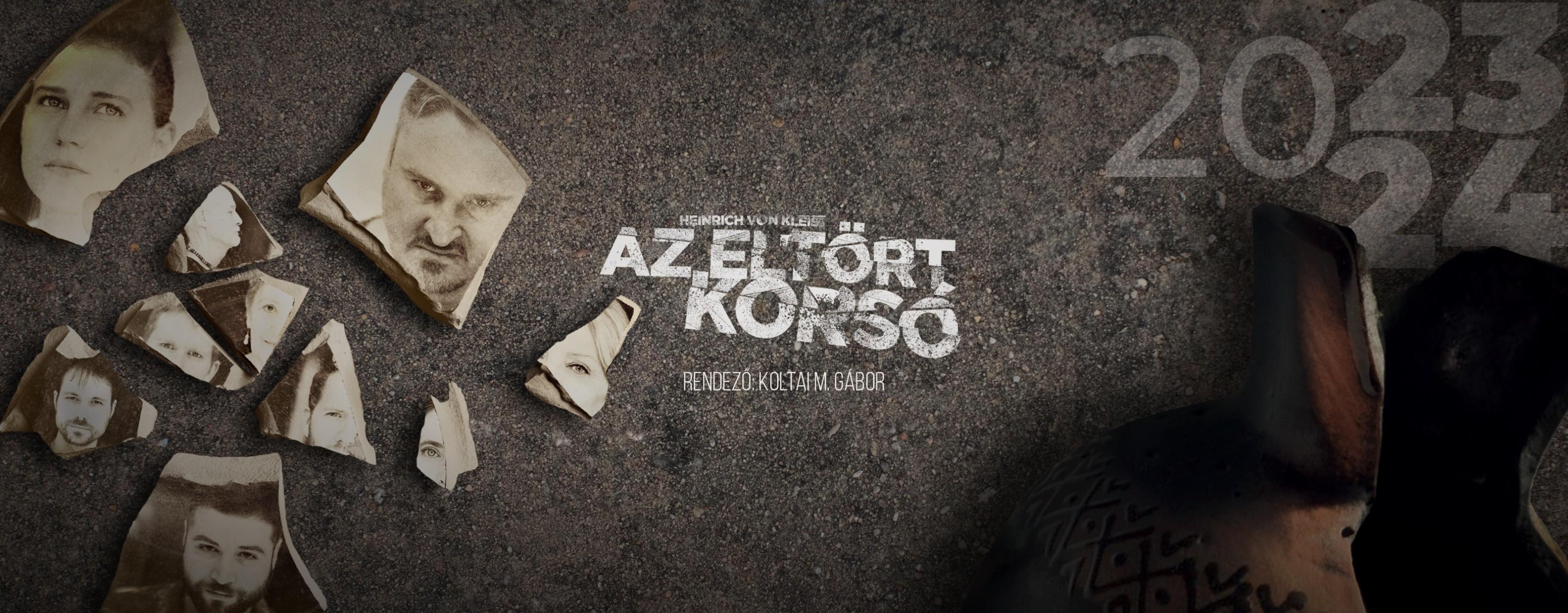 Az eltört korsó