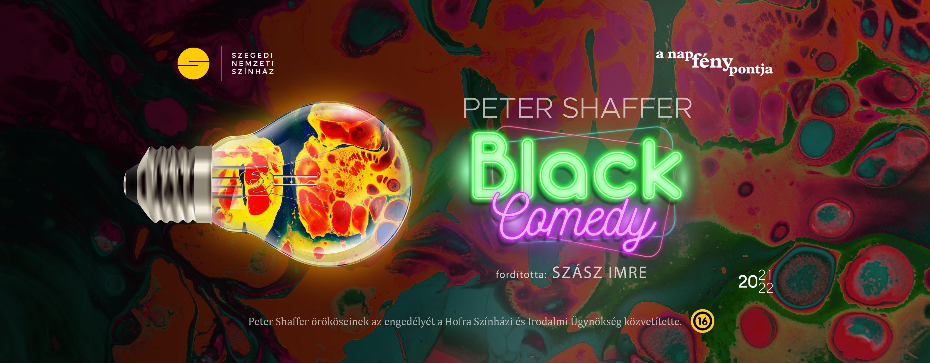 Black Comedy