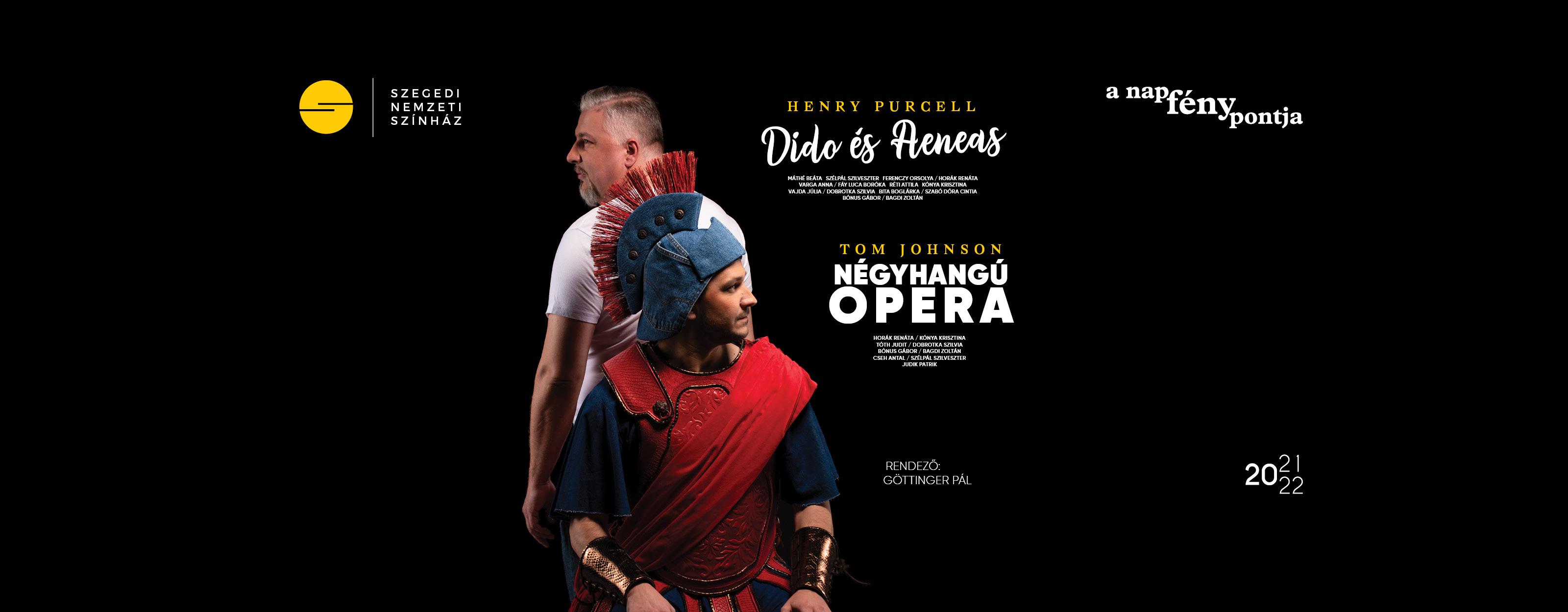 Dido és Aeneas
