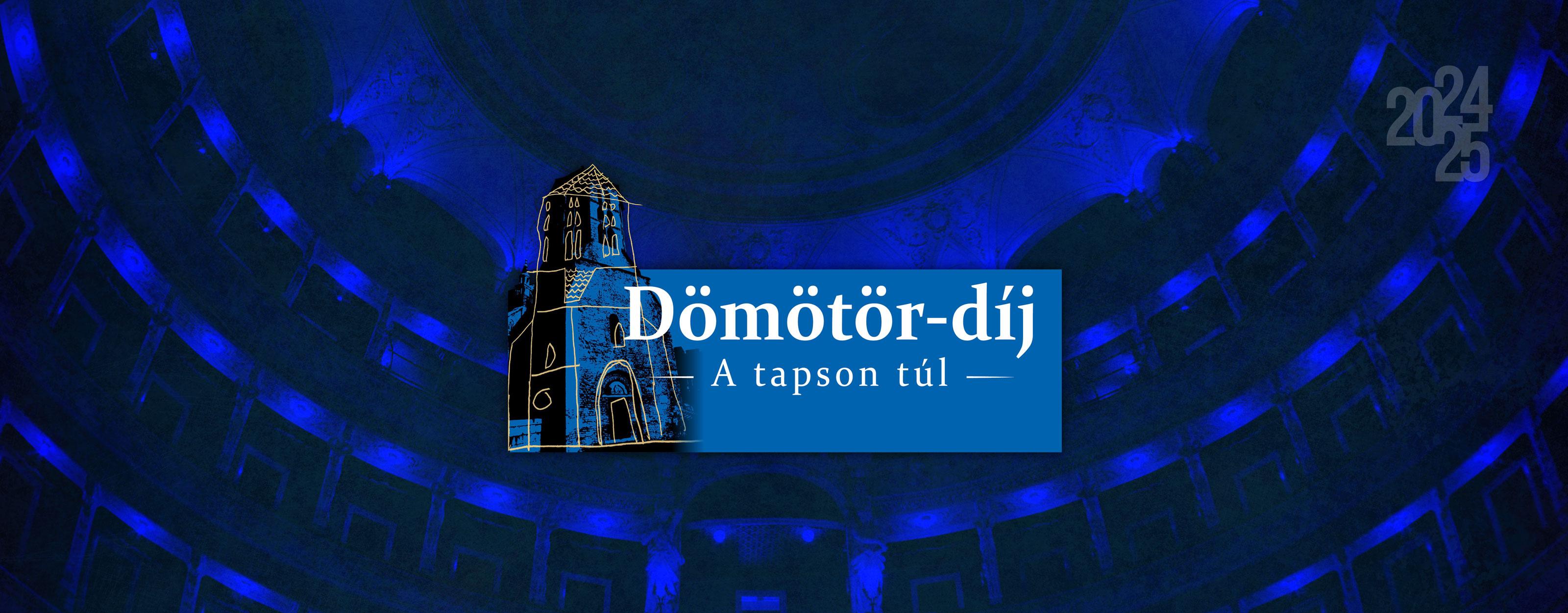 Dömötör-díj 2025