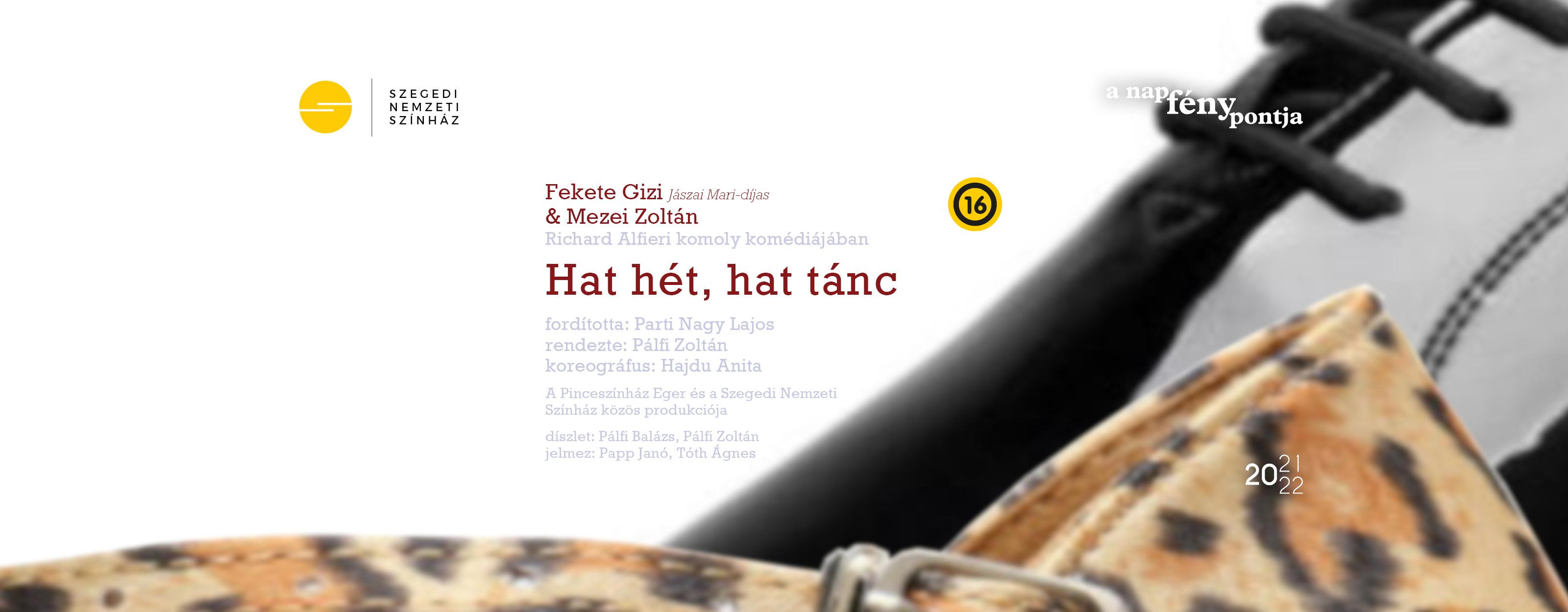 Hat hét, hat tánc