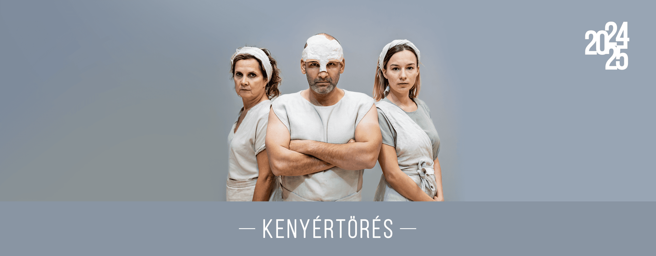 Kenyértörés