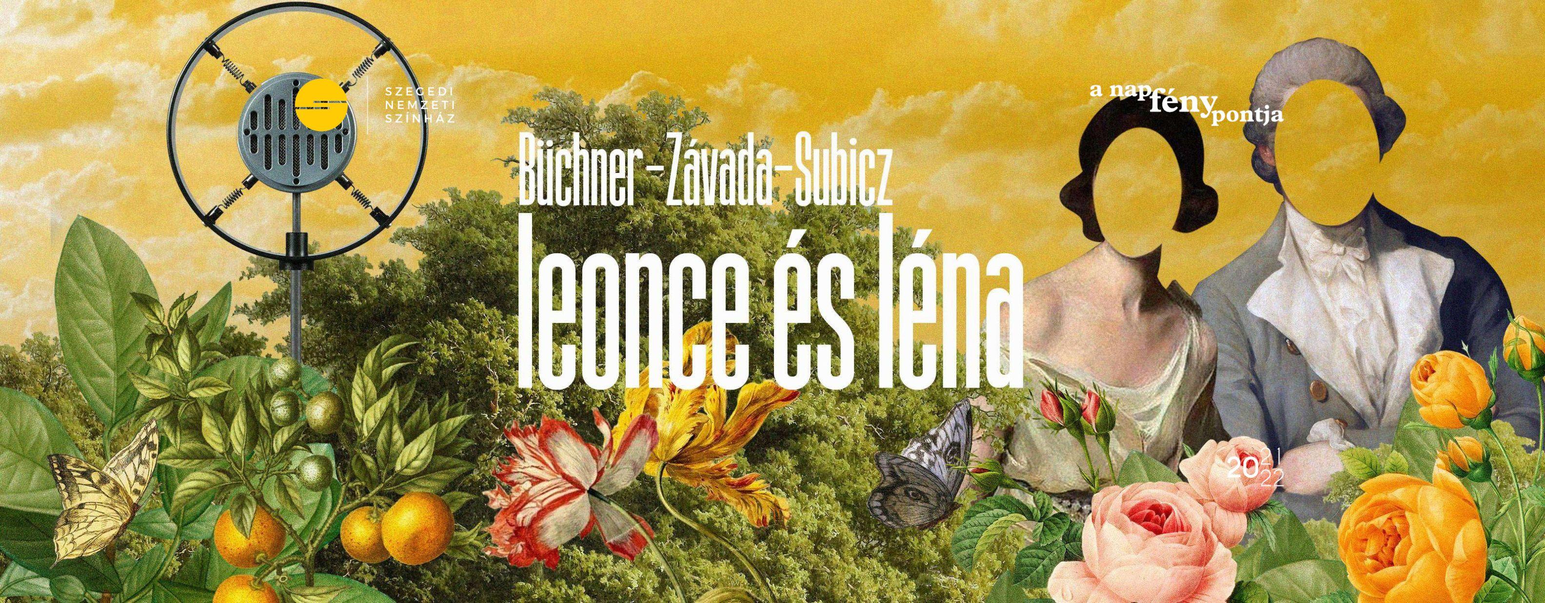 Leonce és Léna