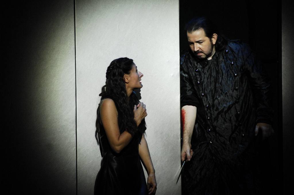 Macbeth 1 Macbeth 1