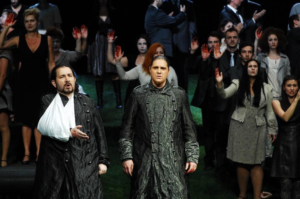 Macbeth 4 Macbeth 4