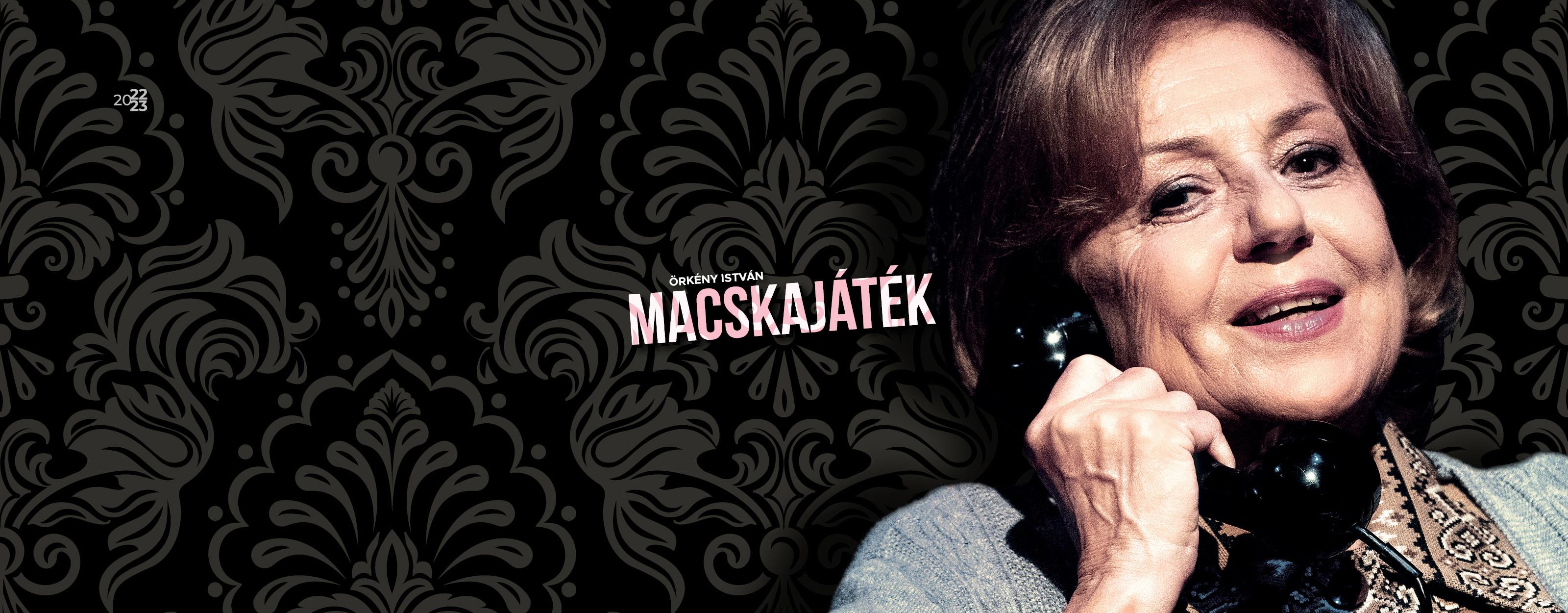 Macskajáték