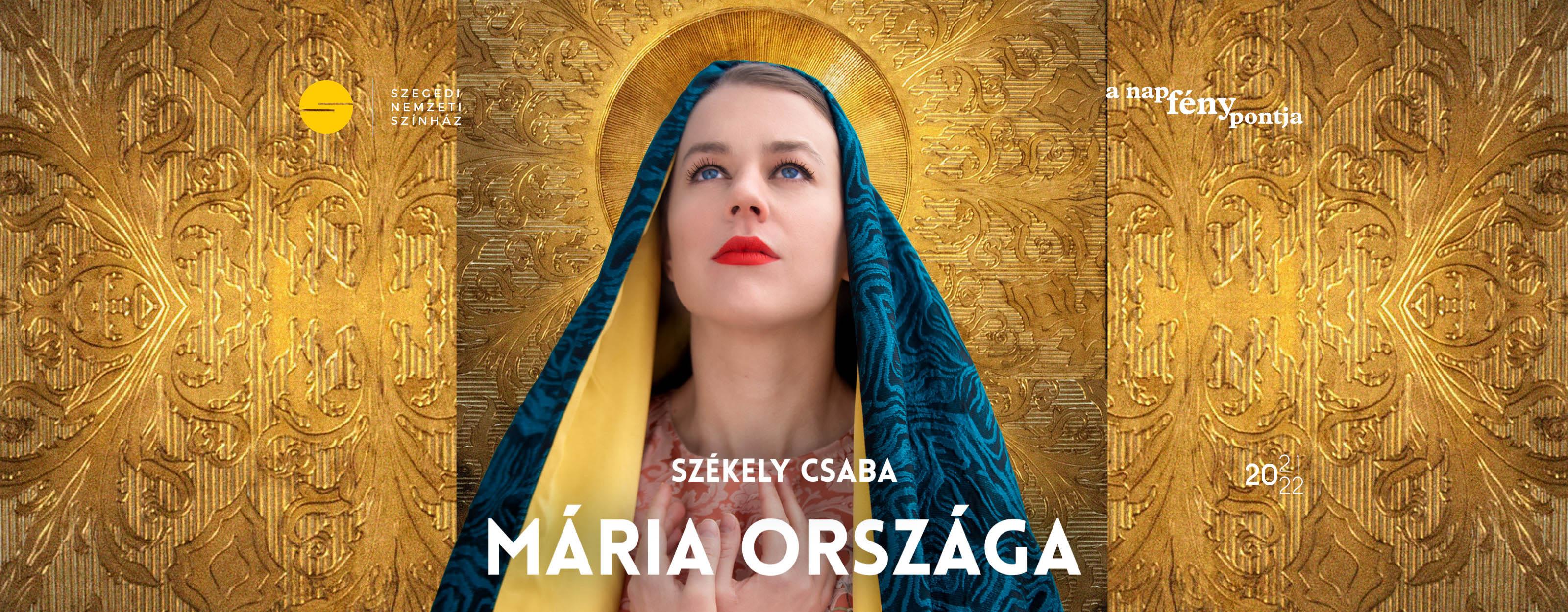 Mária országa