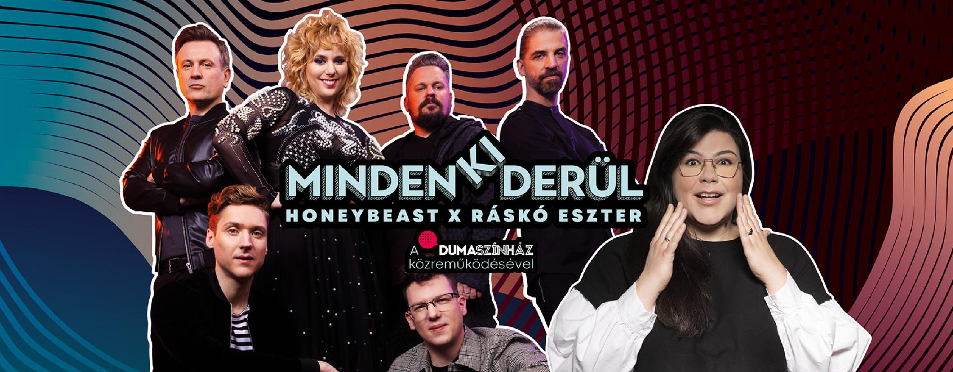 MINDENKIDERÜL