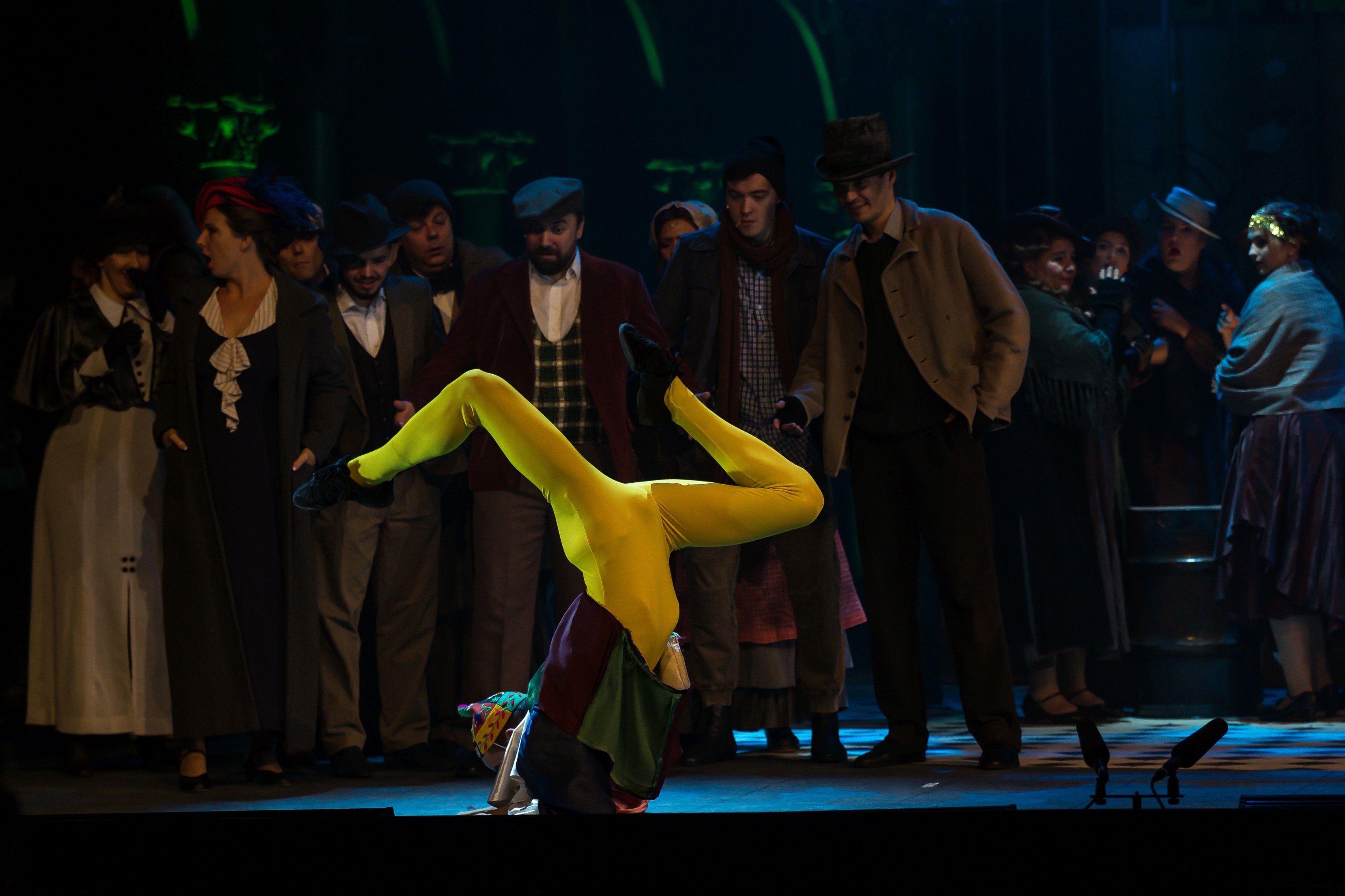 My Fair Lady fotógaléria képe 4 My Fair Lady fotógaléria képe 4