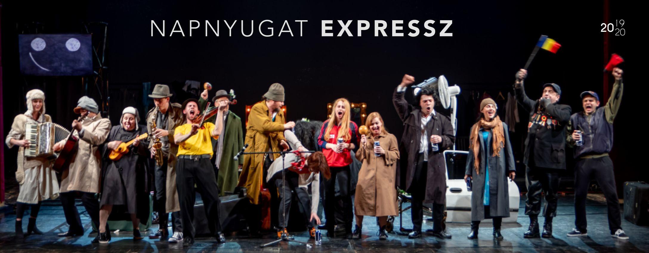 Napnyugat Expressz