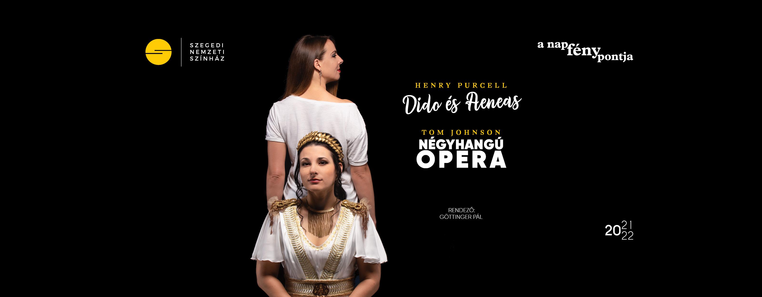 Négyhangú Opera