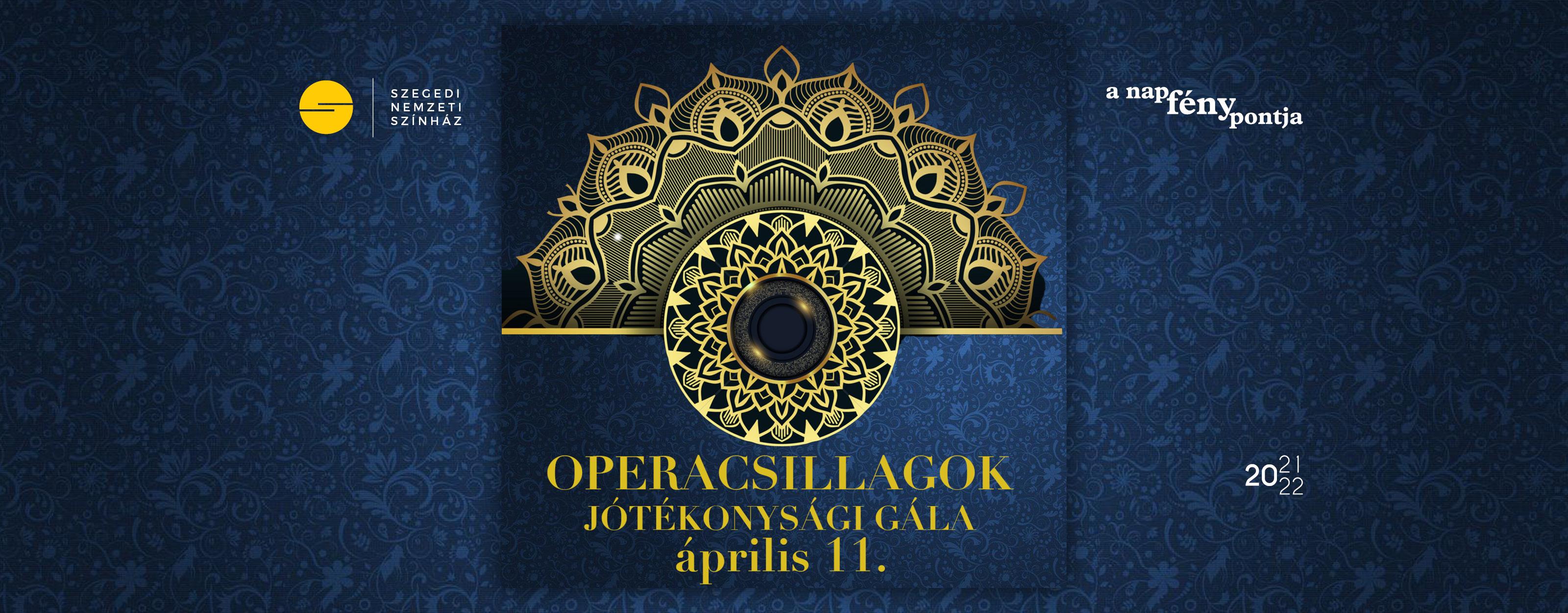 Operacsillagok