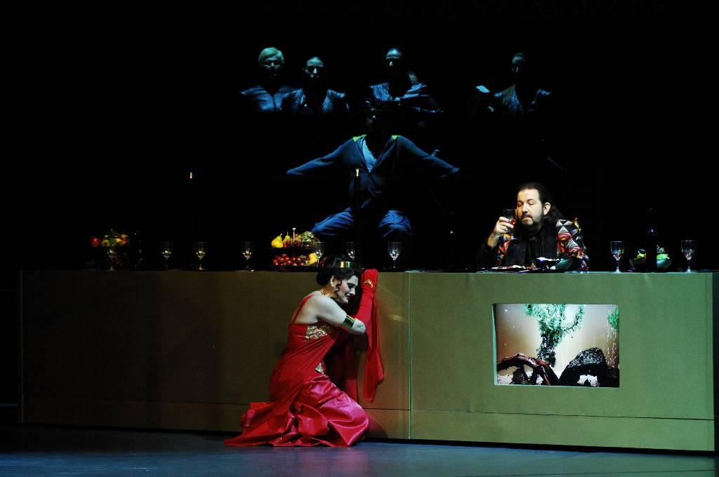Tosca 1 Tosca 1